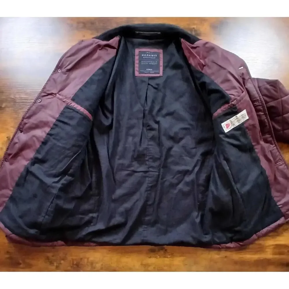 All Saints men all